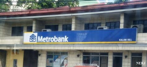 Metrobank Branches in Quezon City.